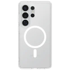 Spigen Samsung|Galaxy S26 Ultra-ETUI ULTRA HYBRID MAG SAMSUNG GALAXY S26 ULTRA MAGSAFE CLEAR/WHITE