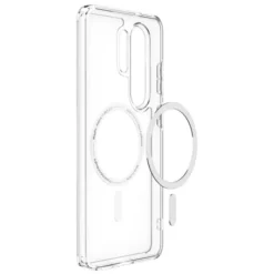 Spigen Samsung|Galaxy S26 Ultra-ETUI ULTRA HYBRID MAG SAMSUNG GALAXY S26 ULTRA MAGSAFE CLEAR/WHITE