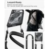 Spigen Samsung|Galaxy S26 Plus-ETUI ULTRA HYBRID MAG SAMSUNG GALAXY S26+ PLUS MAGSAFE ZERO ONE BLACK