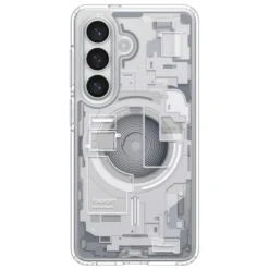 Spigen Samsung|Galaxy S26 Plus-ETUI ULTRA HYBRID MAG ZERO ONE SAMSUNG GALAXY S26+ PLUS MAGSAFE WHITE