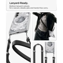 Spigen Samsung|Galaxy S26 Plus-ETUI ULTRA HYBRID MAG ZERO ONE SAMSUNG GALAXY S26+ PLUS MAGSAFE WHITE