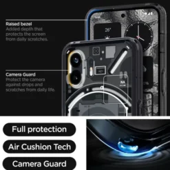 Spigen Inne Marki|Nothing Phone-Etui Ultra Hybrid Nothing Phone 2 Zero One