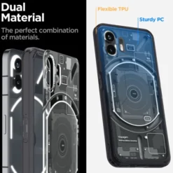 Spigen Inne Marki|Nothing Phone-Etui Ultra Hybrid Nothing Phone 2 Zero One