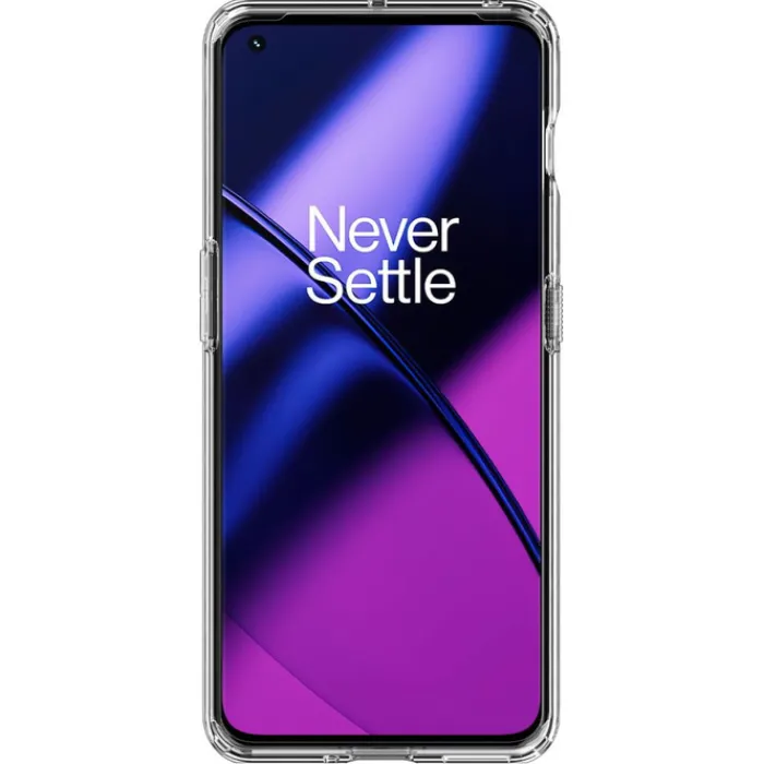 Spigen Oneplus|11-Etui Ultra Hybrid OnePlus 11 5G Crystal Clear