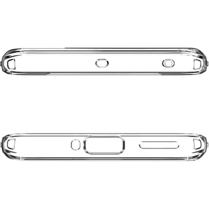 Spigen Oneplus|11-Etui Ultra Hybrid OnePlus 11 5G Crystal Clear