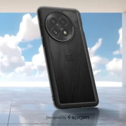 Spigen Oneplus|13-ETUI ULTRA HYBRID ONEPLUS 13 MATTE BLACK