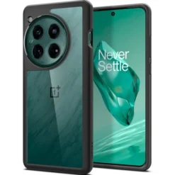 Spigen 12|Oneplus-Etui Ultra Hybrid Oneplus 12 Matte Black