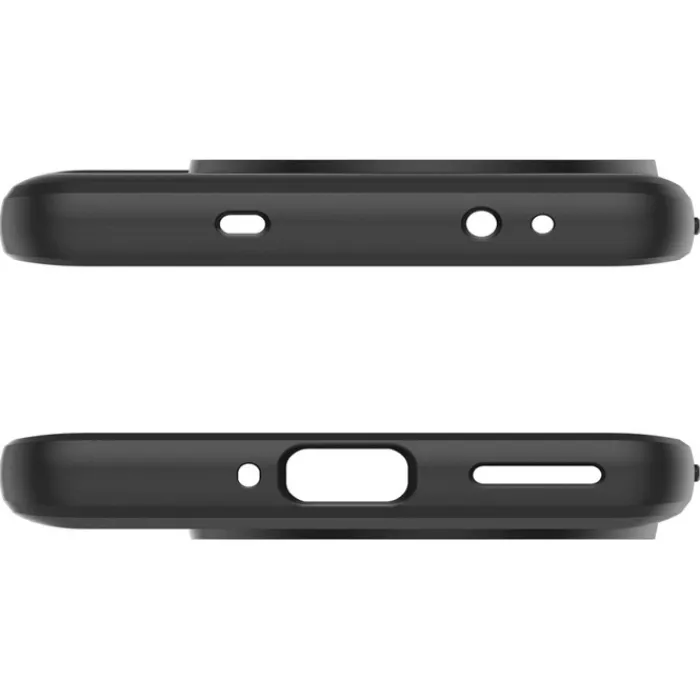 Spigen 12|Oneplus-Etui Ultra Hybrid Oneplus 12 Matte Black