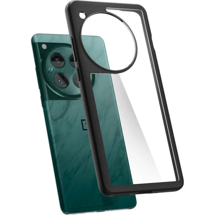 Spigen 12|Oneplus-Etui Ultra Hybrid Oneplus 12 Matte Black