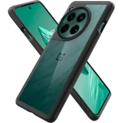 Spigen 12|Oneplus-Etui Ultra Hybrid Oneplus 12 Matte Black