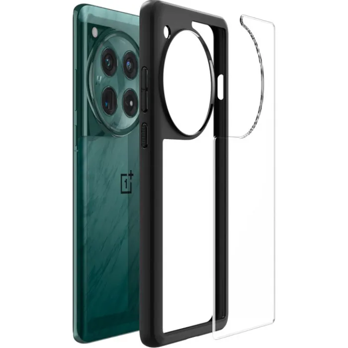 Spigen 12|Oneplus-Etui Ultra Hybrid Oneplus 12 Matte Black