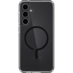 Spigen Samsung|Galaxy S23 Fe-Etui Ultra Hybrid Onetap Ring Magsafe Galaxy S23 FE Black Case