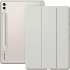 Spigen Samsung|Galaxy Tab S9 Plus-Etui Ultra Hybrid ”pro” Galaxy Tab S9+ Plus 12.4 X810 / X816B Grey Case