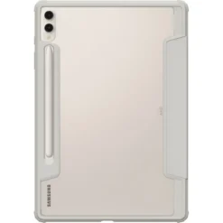 Spigen Samsung|Galaxy Tab S9 Plus-Etui Ultra Hybrid ”pro” Galaxy Tab S9+ Plus 12.4 X810 / X816B Grey Case