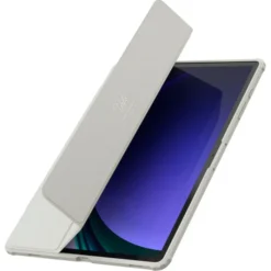 Spigen Samsung|Galaxy Tab S9 Plus-Etui Ultra Hybrid ”pro” Galaxy Tab S9+ Plus 12.4 X810 / X816B Grey Case