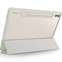 Spigen Samsung|Galaxy Tab S9 Plus-Etui Ultra Hybrid ”pro” Galaxy Tab S9+ Plus 12.4 X810 / X816B Grey Case