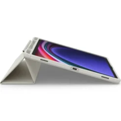 Spigen Samsung|Galaxy Tab S9 Plus-Etui Ultra Hybrid ”pro” Galaxy Tab S9+ Plus 12.4 X810 / X816B Grey Case