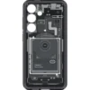 Spigen Samsung|Galaxy S24-Etui Ultra Hybrid Samsung Galaxy S24 Zero One Case