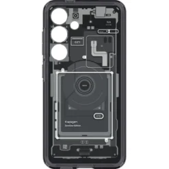Spigen Samsung|Galaxy S24-Etui Ultra Hybrid Samsung Galaxy S24 Zero One Case