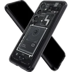 Spigen Samsung|Galaxy S24-Etui Ultra Hybrid Samsung Galaxy S24 Zero One Case
