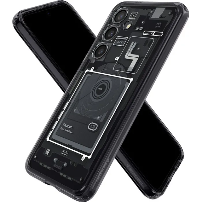 Spigen Samsung|Galaxy S24-Etui Ultra Hybrid Samsung Galaxy S24 Zero One Case