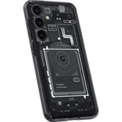 Spigen Samsung|Galaxy S24-Etui Ultra Hybrid Samsung Galaxy S24 Zero One Case