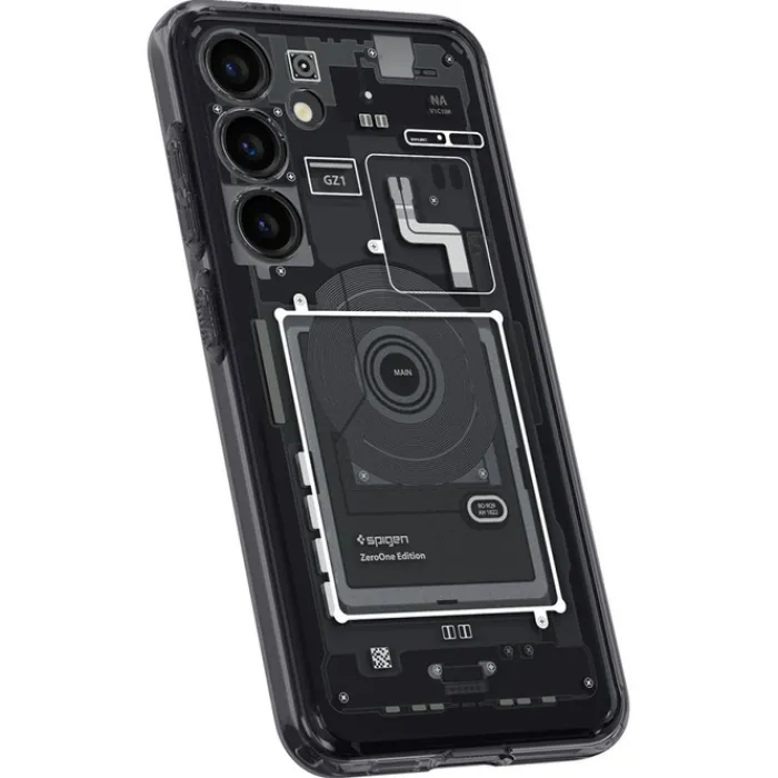 Spigen Samsung|Galaxy S24-Etui Ultra Hybrid Samsung Galaxy S24 Zero One Case