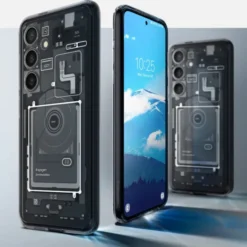 Spigen Samsung|Galaxy S24-Etui Ultra Hybrid Samsung Galaxy S24 Zero One Case