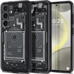 Spigen Samsung|Galaxy S24-Etui Ultra Hybrid Samsung Galaxy S24 Zero One Case