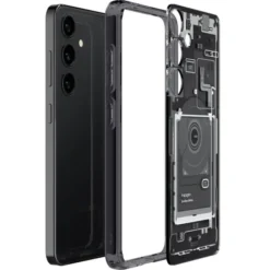 Spigen Samsung|Galaxy S24-Etui Ultra Hybrid Samsung Galaxy S24 Zero One Case
