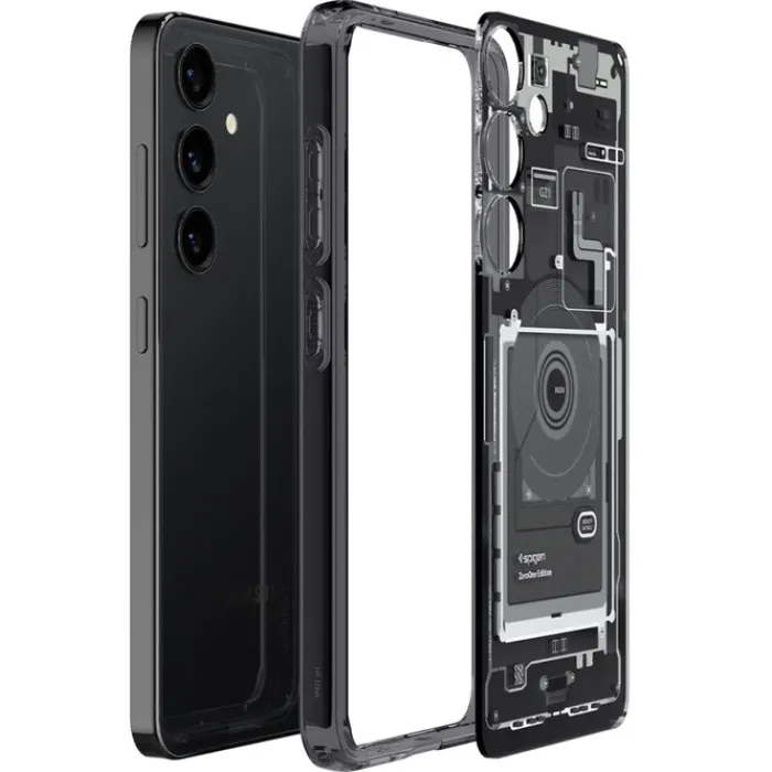 Spigen Samsung|Galaxy S24-Etui Ultra Hybrid Samsung Galaxy S24 Zero One Case