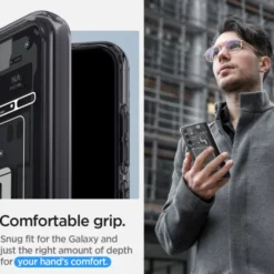 Spigen Samsung|Galaxy S24-Etui Ultra Hybrid Samsung Galaxy S24 Zero One Case