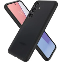 Spigen Samsung|Galaxy S24-Etui Ultra Hybrid Samsung Galaxy S24 Frost Black Case