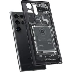 Spigen Samsung|Galaxy S24 Ultra-Etui Ultra Hybrid Samsung Galaxy S24 Ultra Zero One Case