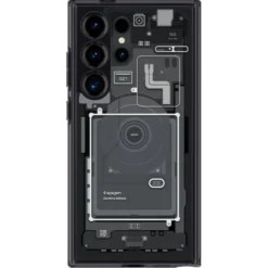 Spigen Samsung|Galaxy S24 Ultra-Etui Ultra Hybrid Samsung Galaxy S24 Ultra Zero One Case