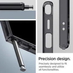 Spigen Samsung|Galaxy S24 Ultra-Etui Ultra Hybrid Samsung Galaxy S24 Ultra Zero One Case