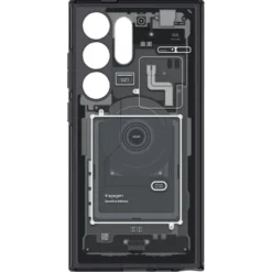 Spigen Samsung|Galaxy S24 Ultra-Etui Ultra Hybrid Samsung Galaxy S24 Ultra Zero One Case