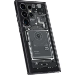 Spigen Samsung|Galaxy S24 Ultra-Etui Ultra Hybrid Samsung Galaxy S24 Ultra Zero One Case