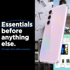 Spigen Samsung|Galaxy A35 5G-Etui Ultra Hybrid Samsung Galaxy A35 5g Crystal Clear Case