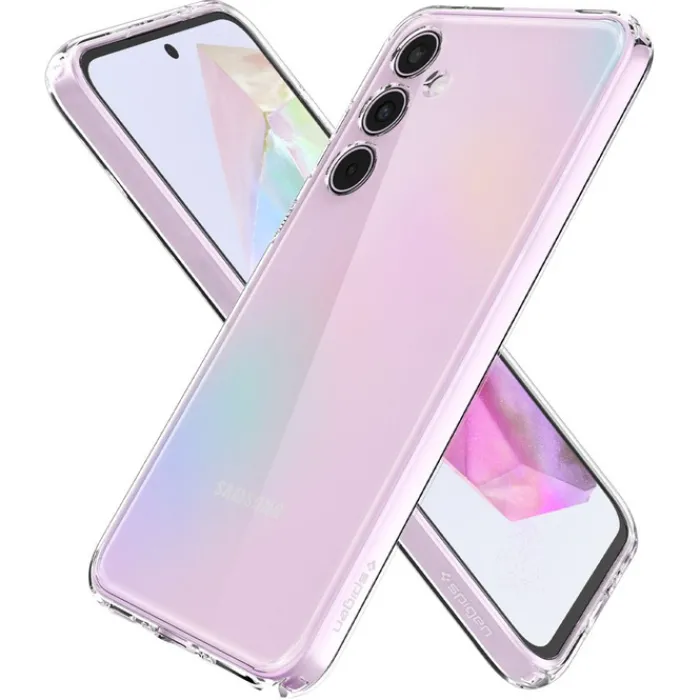 Spigen Samsung|Galaxy A35 5G-Etui Ultra Hybrid Samsung Galaxy A35 5g Crystal Clear Case