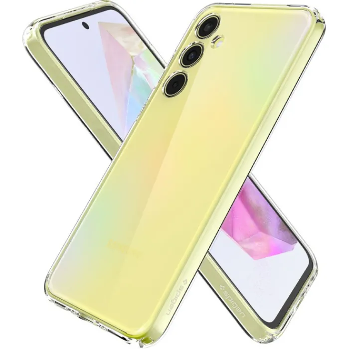 Spigen Samsung|Galaxy A35 5G-Etui Ultra Hybrid Samsung Galaxy A35 5g Crystal Clear Case