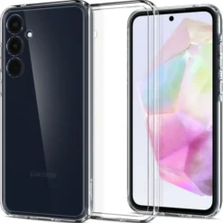 Spigen Samsung|Galaxy A35 5G-Etui Ultra Hybrid Samsung Galaxy A35 5g Crystal Clear Case