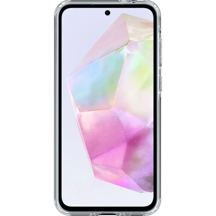 Spigen Samsung|Galaxy A35 5G-Etui Ultra Hybrid Samsung Galaxy A35 5g Crystal Clear Case