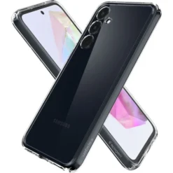 Spigen Samsung|Galaxy A35 5G-Etui Ultra Hybrid Samsung Galaxy A35 5g Crystal Clear Case