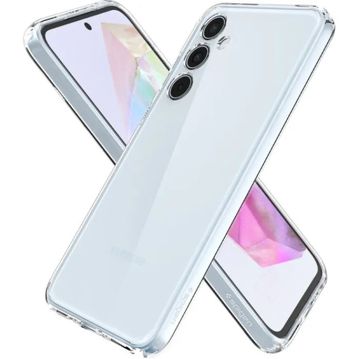 Spigen Samsung|Galaxy A35 5G-Etui Ultra Hybrid Samsung Galaxy A35 5g Crystal Clear Case