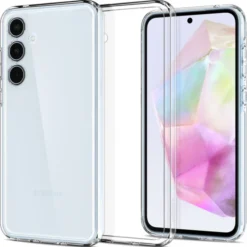 Spigen Samsung|Galaxy A35 5G-Etui Ultra Hybrid Samsung Galaxy A35 5g Crystal Clear Case