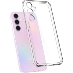 Spigen Samsung|Galaxy A55-Etui Ultra Hybrid Samsung Galaxy A55 5g Crystal Clear Case