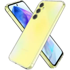 Spigen Samsung|Galaxy A55-Etui Ultra Hybrid Samsung Galaxy A55 5g Crystal Clear Case