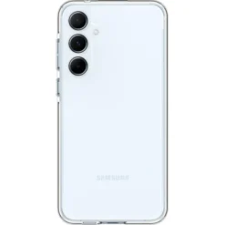 Spigen Samsung|Galaxy A55-Etui Ultra Hybrid Samsung Galaxy A55 5g Crystal Clear Case