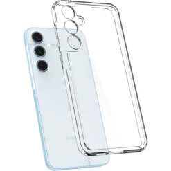 Spigen Samsung|Galaxy A55-Etui Ultra Hybrid Samsung Galaxy A55 5g Crystal Clear Case